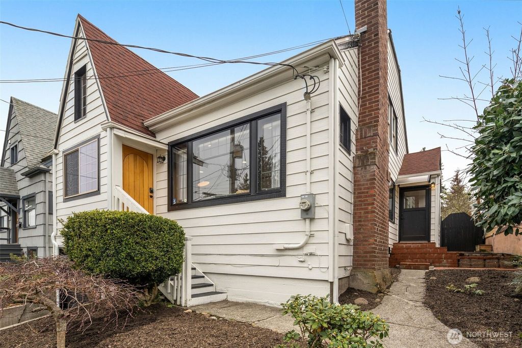 Photo of 5009 S Alaska Street, Seattle, WA 98118 (MLS # 2497165)