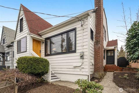 Photo of 5009 S Alaska Street, Seattle, WA 98118 (MLS # 2497165)