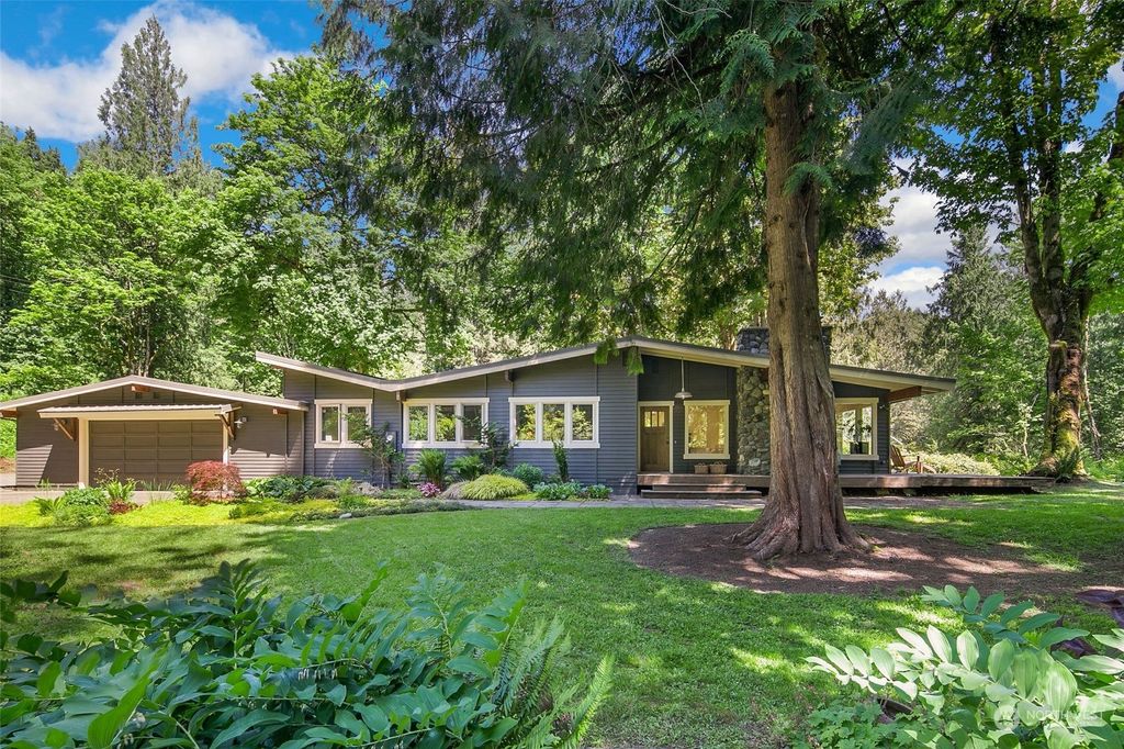 Photo of 8320 361st Avenue NE, Carnation, WA 98014 (MLS # 2101792)