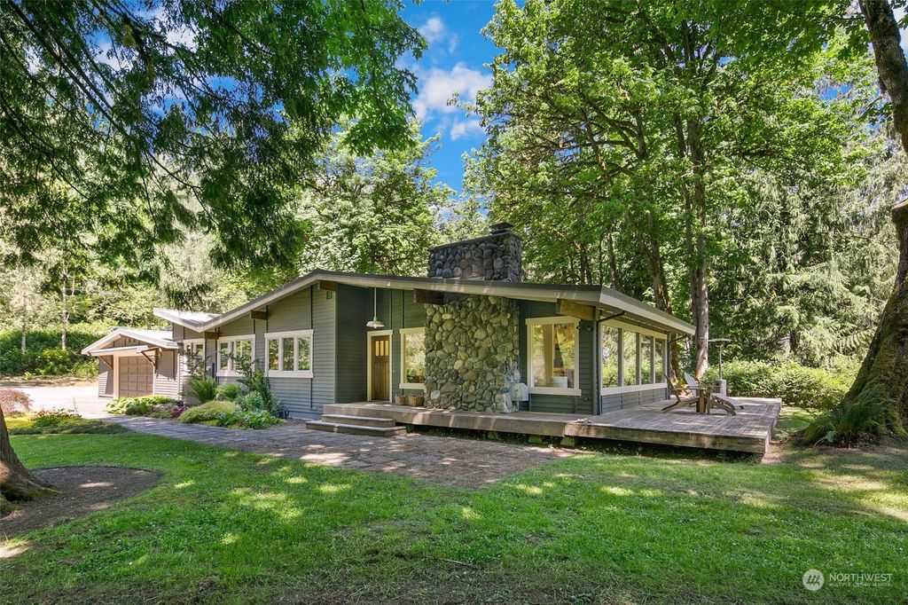 Photo of 8320 361st Avenue NE, Carnation, WA 98014 (MLS # 2101792)