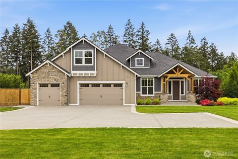 Photo of 16822 116th Street E, Bonney Lake, WA 98391 (MLS # 2519752)