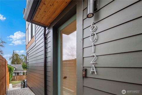 6012 35th Avenue NE Seattle WA 98115