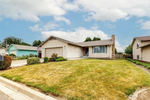 Photo of 2287 Granite Drive, Walla Walla, WA 99362 (MLS # 2537339)