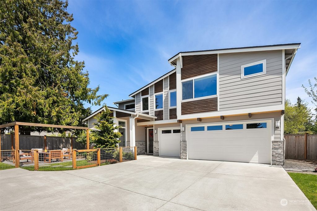 Photo of 8721 218th Street SW, Edmonds, WA 98026 (MLS # 2071101)