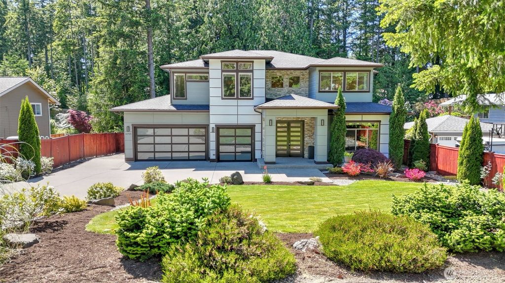 Photo of 14705 171st Avenue SE, Renton, WA 98059 (MLS # 2374782)