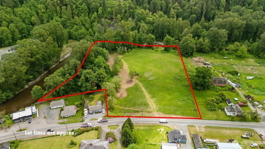 Photo of 6 XXX S Machias Road, Snohomish, WA 98290 (MLS # 2529475)