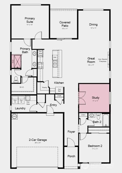 Photo of 2708 Bowthorpe Street SE, Lacey, WA 98513 (MLS # 2548397)