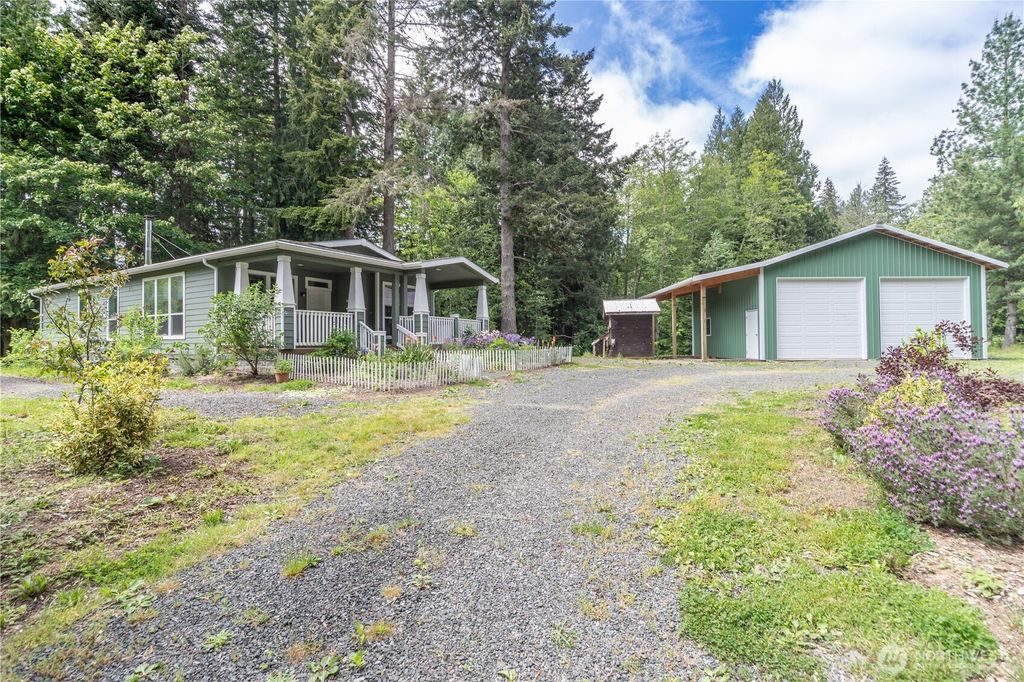 Photo of 290 Werner Road, Port Ludlow, WA 98365 (MLS # 2530355)