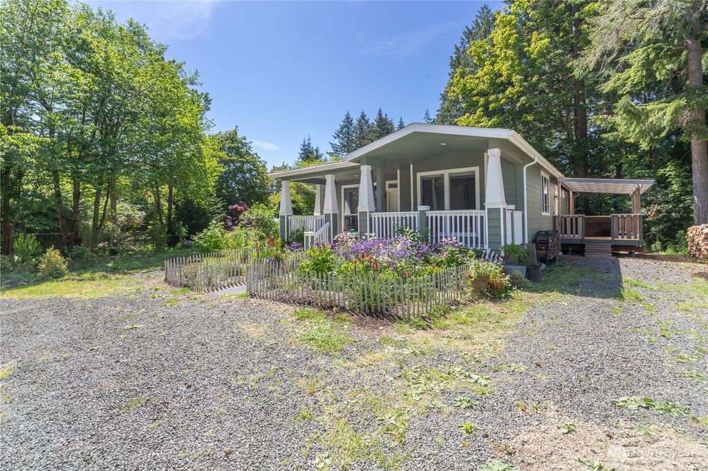 Photo of 290 Werner Road, Port Ludlow, WA 98365 (MLS # 2530355)
