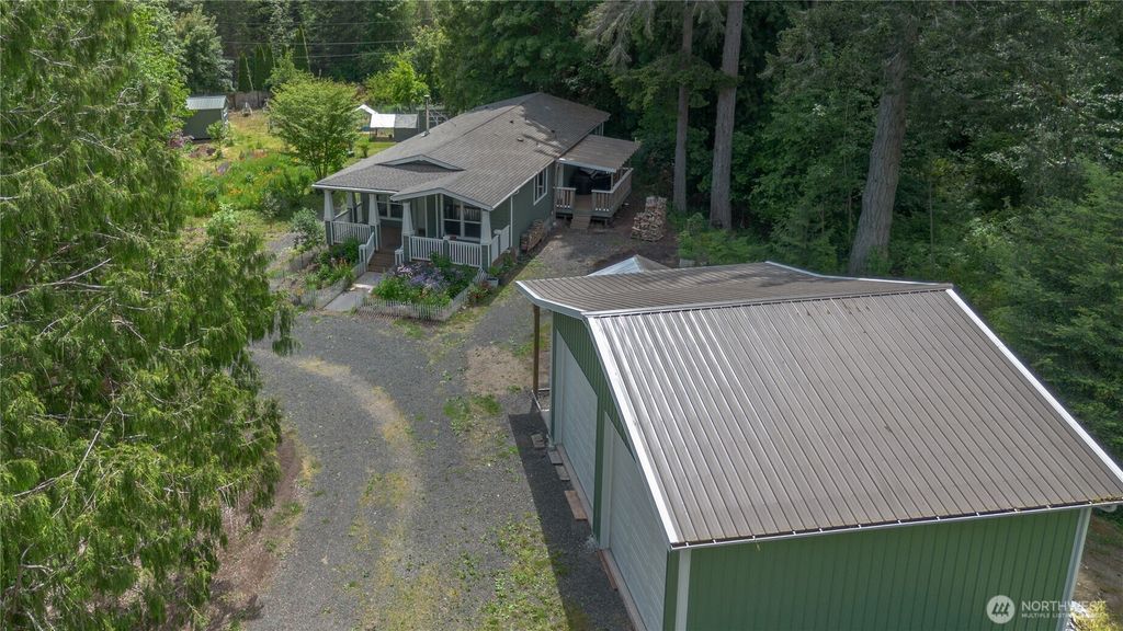 Photo of 290 Werner Road, Port Ludlow, WA 98365 (MLS # 2530355)