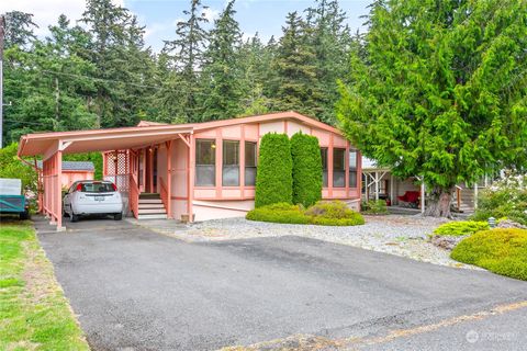 A home in Bellingham