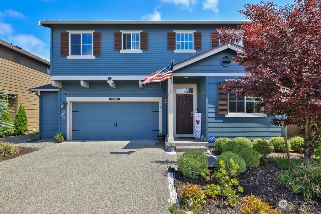 Photo of 10309 Messner Avenue, Granite Falls, WA 98252 (MLS # 2073932)
