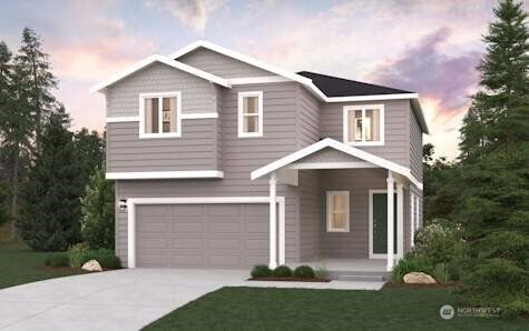 Photo of 1424 Salzer Creek Loop, Centralia, WA 98531 (MLS # 2552371)