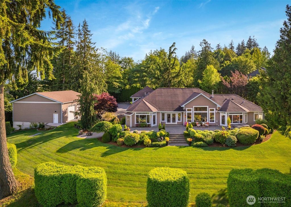 Photo of 8713 144th Drive SE, Snohomish, WA 98290 (MLS # 2381889)