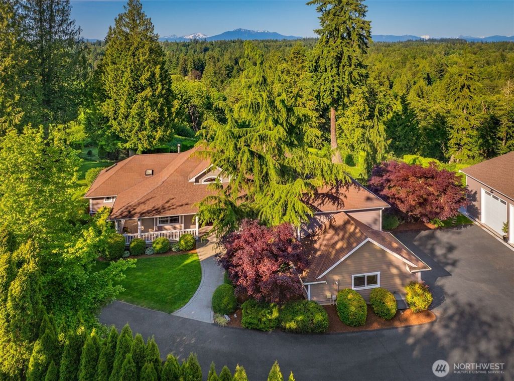 Photo of 8713 144th Drive SE, Snohomish, WA 98290 (MLS # 2381889)