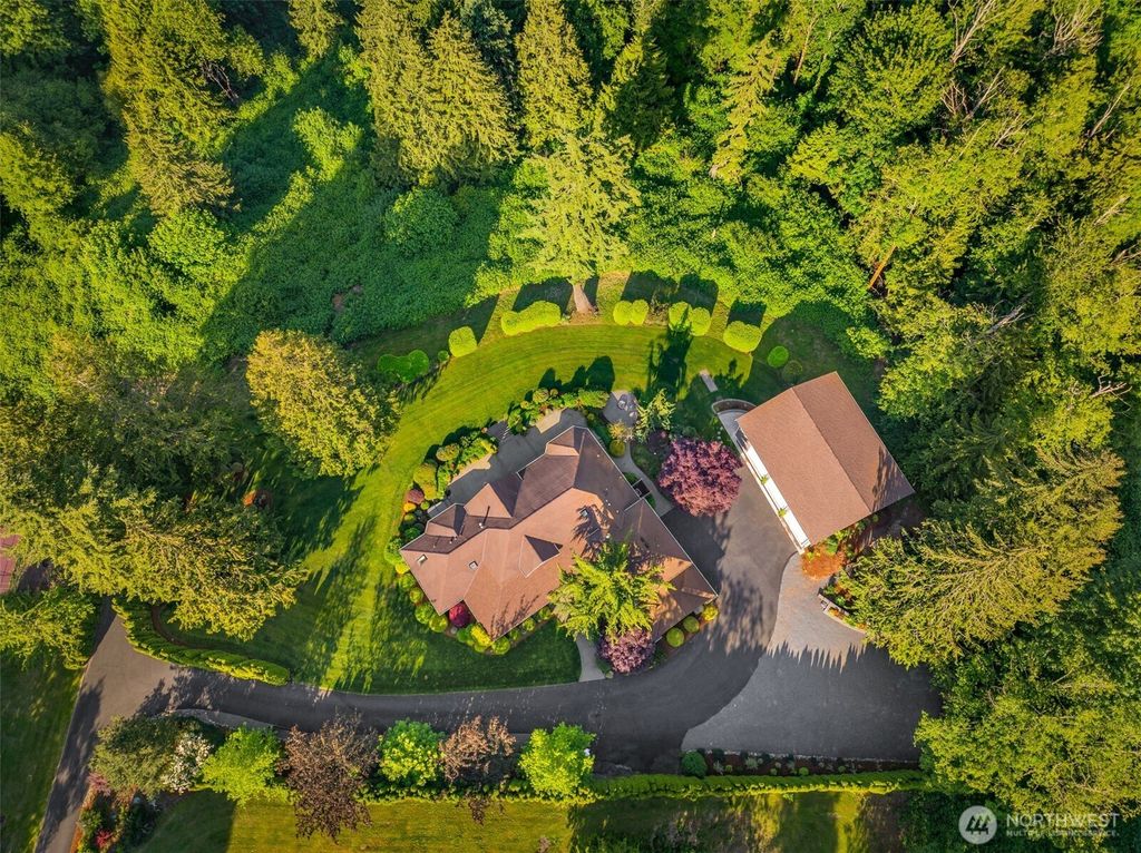 Photo of 8713 144th Drive SE, Snohomish, WA 98290 (MLS # 2381889)
