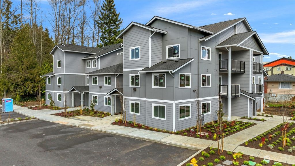 Photo of 4921 100th Street NE, Marysville, WA 98270 (MLS # 2053249)