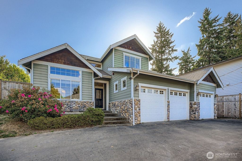 Photo of 2233 SW 104th Street, Seattle, WA 98146 (MLS # 2434153)
