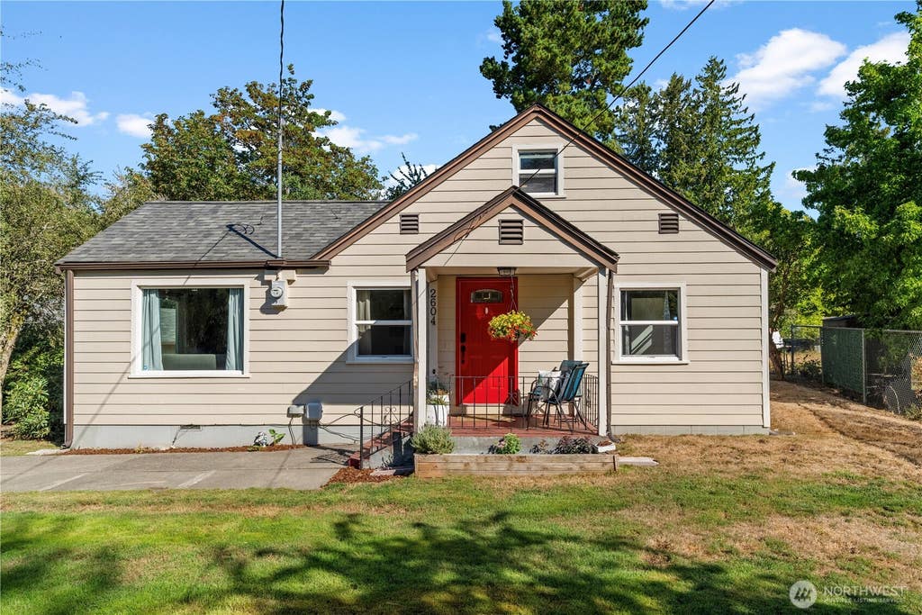Photo of 2604 NE Denny Road, Bremerton, WA 98310 (MLS # 2574716)