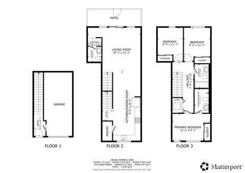 Photo of 10942 NE 189th Place #E, Bothell, WA 98011 (MLS # 2505933)