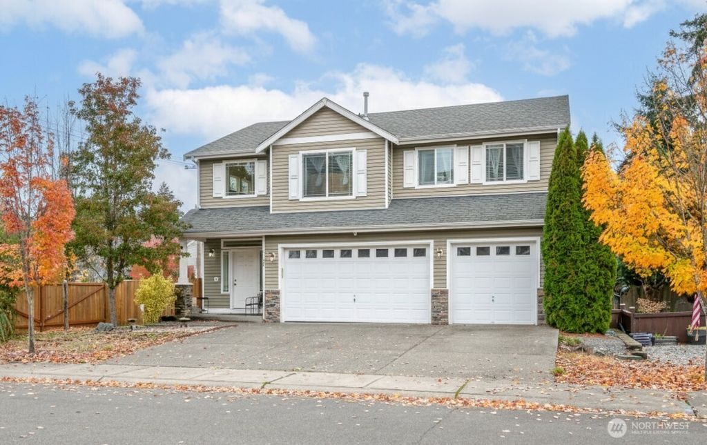 Photo of 19203 76th Avenue E, Spanaway, WA 98378 (MLS # 2451692)