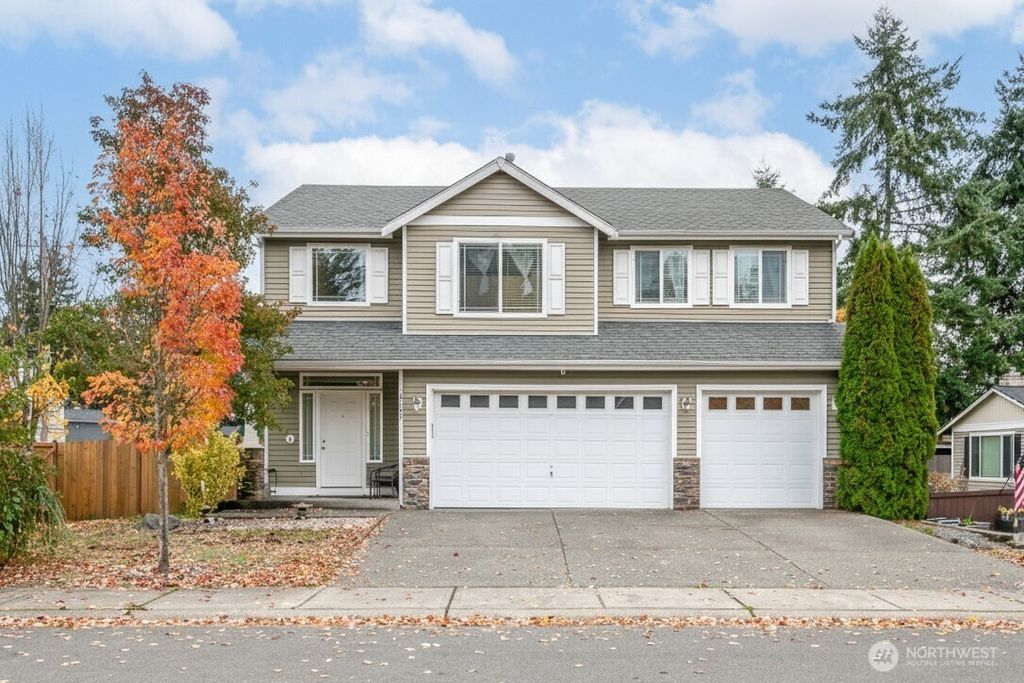 Photo of 19203 76th Avenue E, Spanaway, WA 98378 (MLS # 2451692)