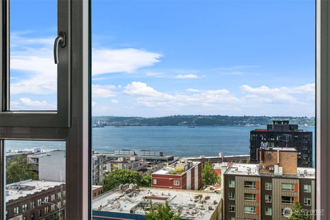 Photo of 121 Vine Street #1101, Seattle, WA 98121 (MLS # 2574043)