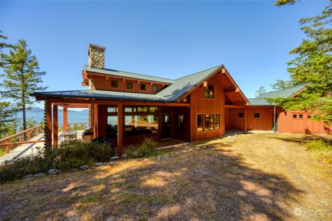 A home in Decatur Island