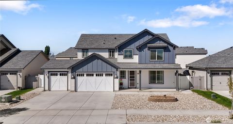 Photo of 306 N Towhee Street St, Moses Lake, WA 98837 (MLS # 2516793)