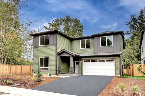 Photo of 10705 SE 170th Pl Pl #Lot 7, Renton, WA 98055 (MLS # 2433731)