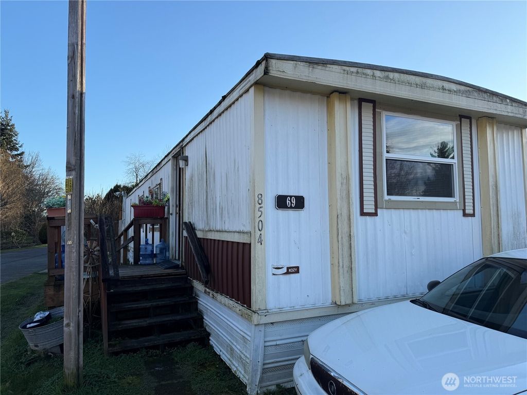 Photo of 8504 37th Street Ct E #69, Puyallup, WA 98371 (MLS # 2480119)