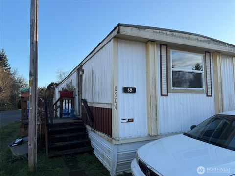 8504 37th Street Ct E 69 Puyallup WA 98371