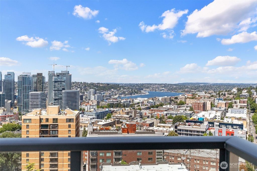 Photo of 1321 Seneca Street #1507, Seattle, WA 98101 (MLS # 2409049)