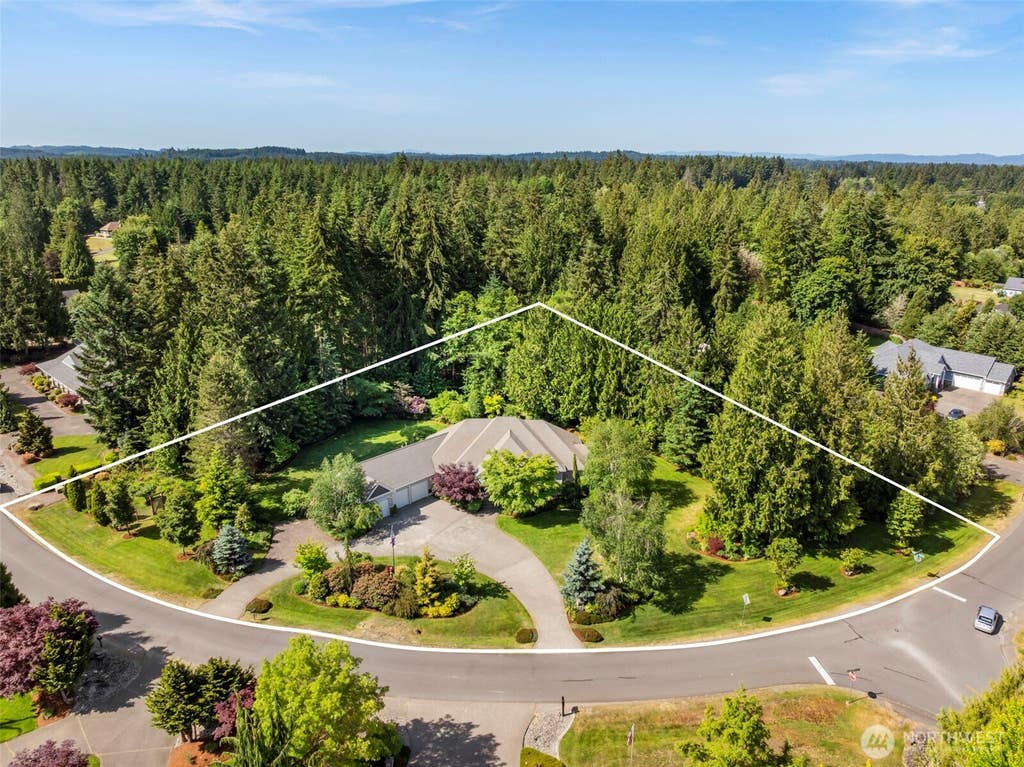 Photo of 7621 Ostrander Court SE, Olympia, WA 98501 (MLS # 2532172)