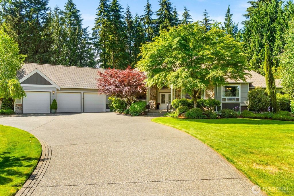 Photo of 7621 Ostrander Court SE, Olympia, WA 98501 (MLS # 2532172)