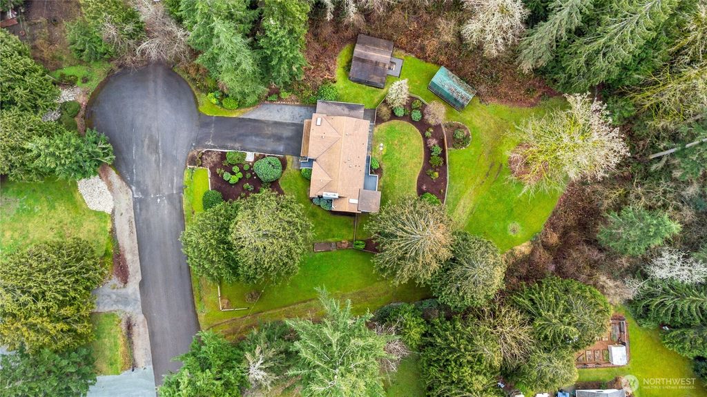 Photo of 12230 215th Place SE, Snohomish, WA 98296 (MLS # 2308085)