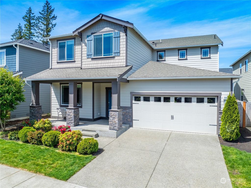 Photo of 23719 229th Place SE, Maple Valley, WA 98038 (MLS # 2237641)