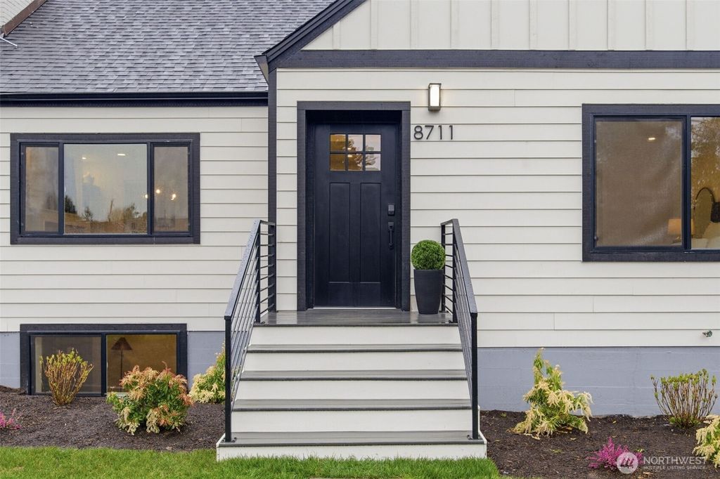 Photo of 8711 28th Avenue NW, Seattle, WA 98117 (MLS # 2497270)