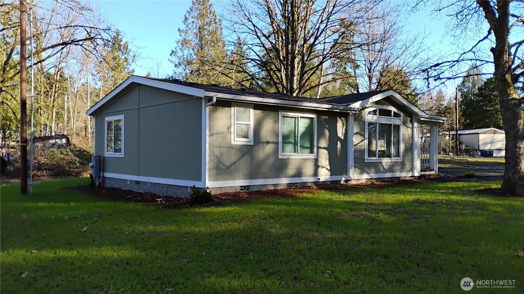 Photo of 150 E Kingston Way, Shelton, WA 98584 (MLS # 2490992)