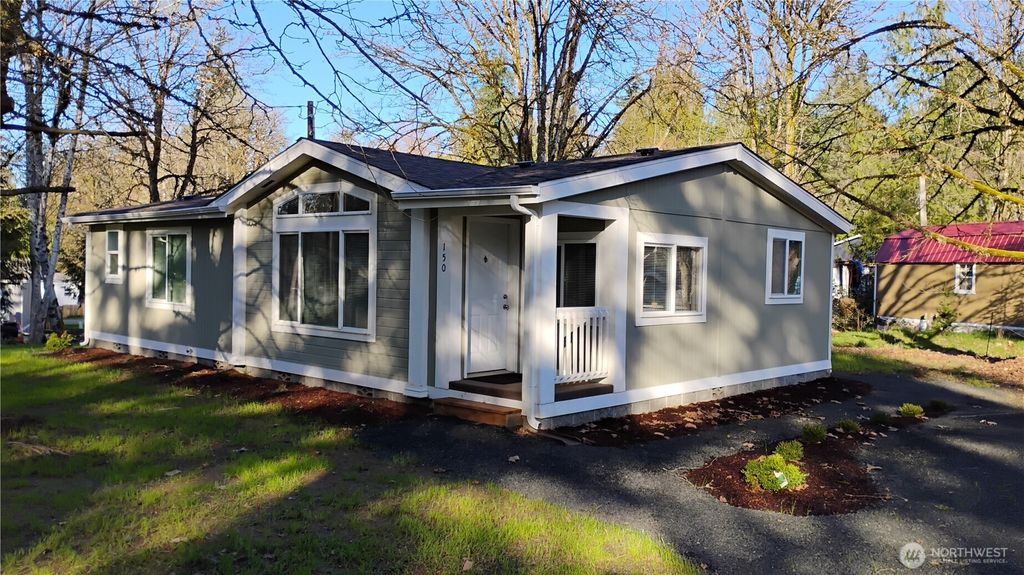 Photo of 150 E Kingston Way, Shelton, WA 98584 (MLS # 2490992)