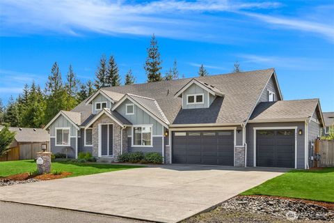 Photo of 5597 NW Muddy Paws Court, Bremerton, WA 98312 (MLS # 2503312)
