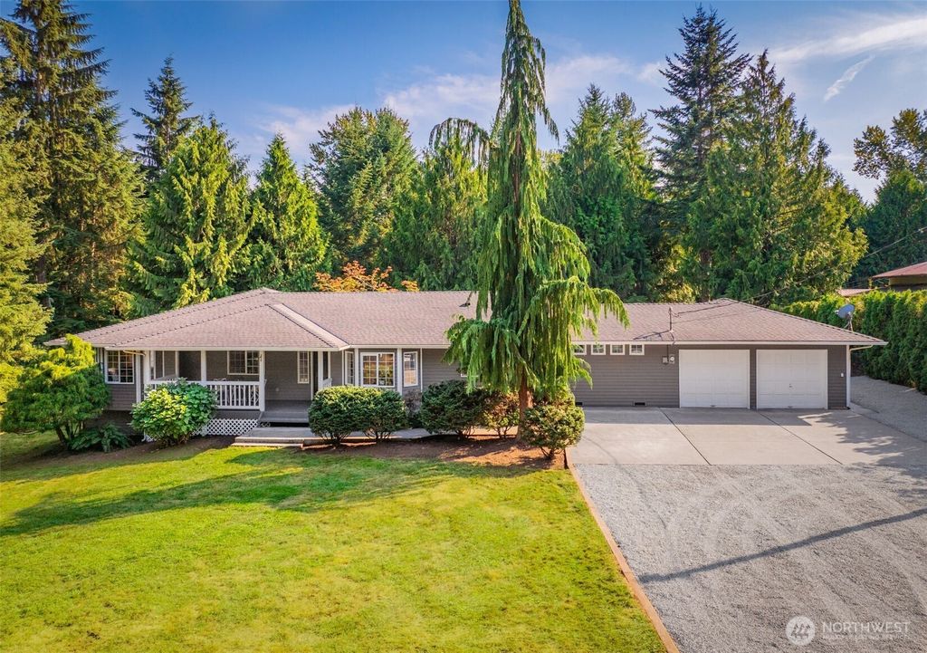 Photo of 14020 228th Street SE, Snohomish, WA 98296 (MLS # 2423712)