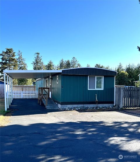 Photo of 6505 Fawn Lane #5, Long Beach, WA 98631 (MLS # 2148880)