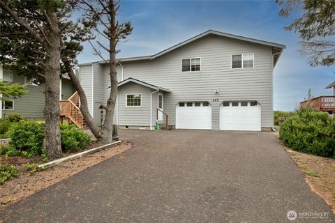 Photo of 347 Sand Dune Avenue SW, Ocean Shores, WA 98569 (MLS # 2422659)
