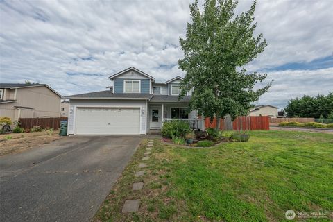 Photo of 10510 Carter Street SE, Yelm, WA 98597 (MLS # 2425127)