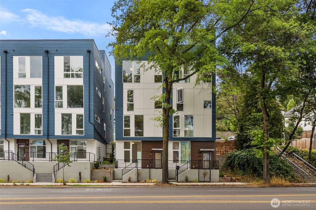 Photo of 4051 Rainier Avenue S, Seattle, WA 98118 (MLS # 2422628)