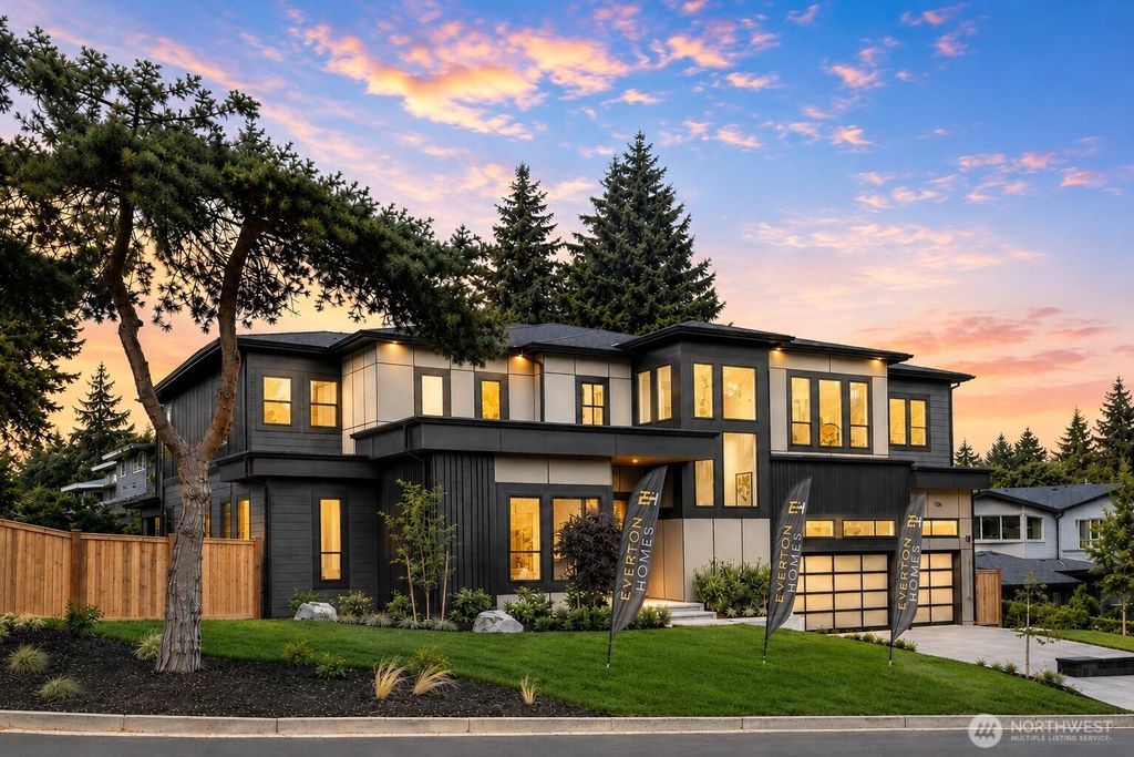 Photo of 11106 SE 4th Street, Bellevue, WA 98004 (MLS # 2557439)