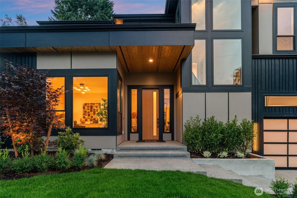 Photo of 11106 SE 4th Street, Bellevue, WA 98004 (MLS # 2557439)