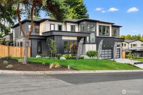 Photo of 11106 SE 4th Street, Bellevue, WA 98004 (MLS # 2557439)