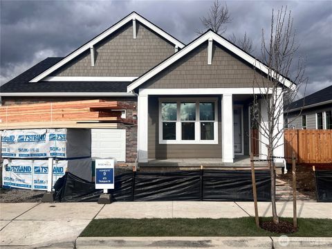 673 Thompson (Lot 9) Drive Enumclaw WA 98022